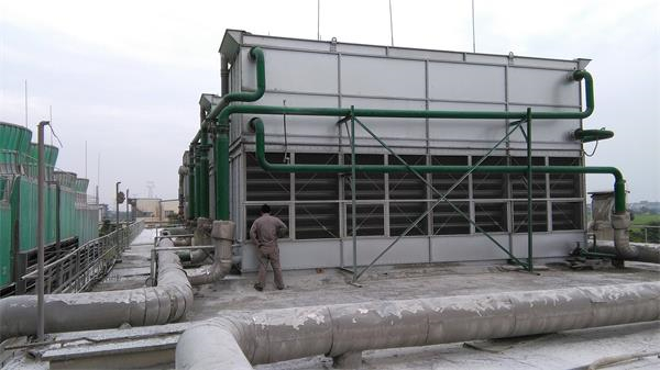 特菱冷卻塔高溫冷卻塔填料與配水系統的綜合使用,港特菱冷卻塔官方網站