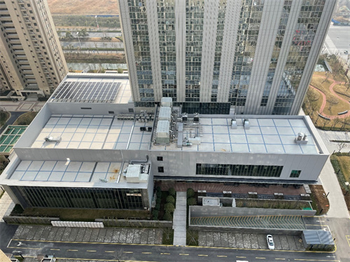 治理冷卻塔噪音的有效措施,治理冷卻塔噪音噪聲