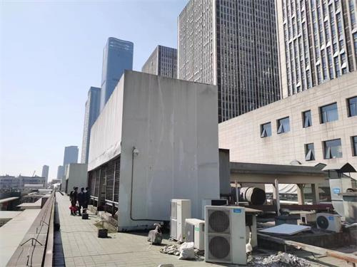 冷卻塔噪音指標(biāo)及治理方法,冷卻塔噪音大嗎