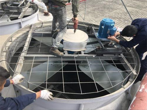 常見(jiàn)的冷卻塔噪聲降噪治理方法有哪些,冷卻塔噪聲治理方案