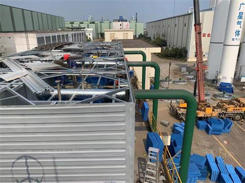 特菱空調低噪音冷卻塔降噪的優(yōu)勢