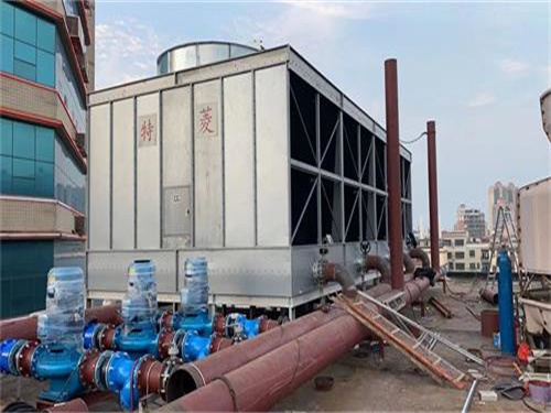 小型冷卻塔噪音治理方法有哪些呢？,小型冷卻塔圖片
