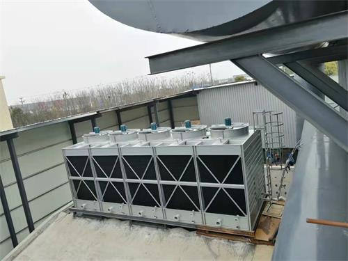 冷卻塔為什么要定期清洗(冷卻塔多久清洗一次),為什么冷卻塔是雙曲線