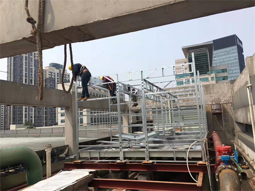 閉式冷卻塔填料到底是什么材質(zhì)(閉式冷卻塔填料多少錢一噸),閉式冷卻塔