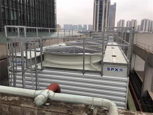 冷卻塔聲屏障降噪處理冷卻塔噪音問題,聲屏障降噪效果