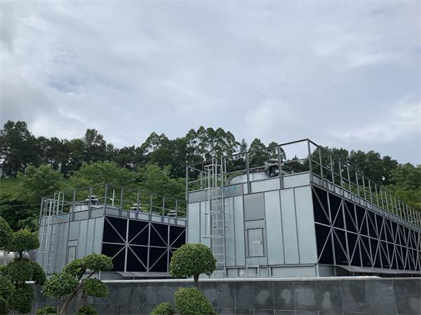 東莞華為終端總部300噸冷卻塔,東莞華為終端研發基地