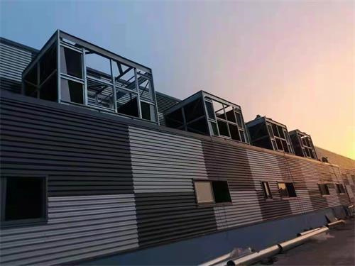冷卻塔噪音治理方案有哪些？冷卻塔降噪廠家為大家解答下