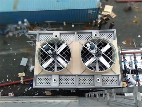 冷卻塔廠家淺析閉式冷卻塔噪聲處理的方案,冷卻塔生產廠家