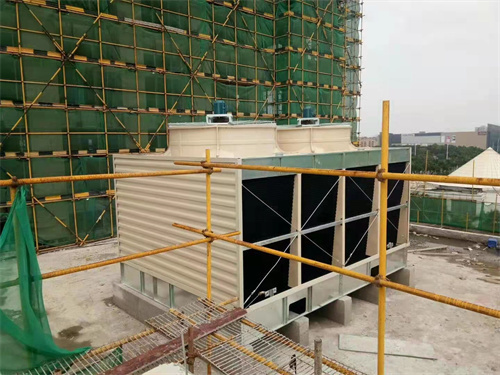 冷卻塔填料減少堵塞的方法,冷卻塔填料要求
