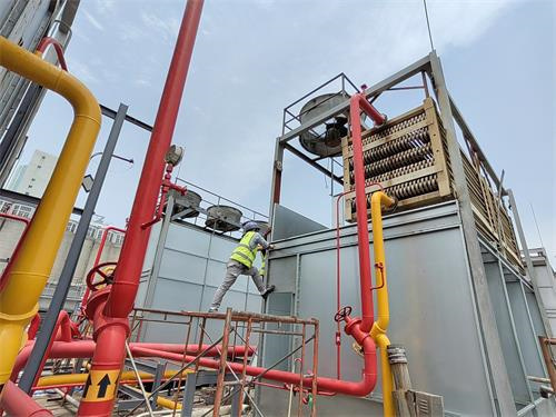 冷卻塔噪聲維修方法,冷卻塔維修廠家電話