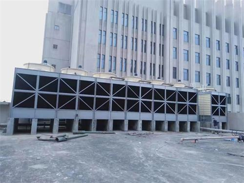 中央空調(diào)冷卻塔噪聲治理解決措施(中央空調(diào)冷卻塔如何進(jìn)行噪聲治理),中
