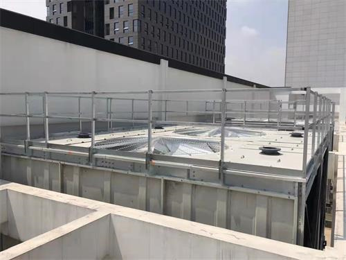 教你如何更換冷卻塔填料,如何更換冷卻水泵