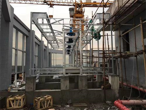 冷卻塔噪音過大擾民隔音降噪怎么做治理效果好？中央空調冷卻塔噪音多大
