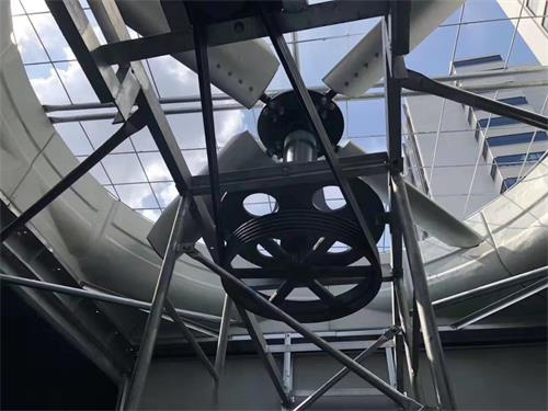 特菱空調低噪音冷卻塔降噪的優(yōu)勢
