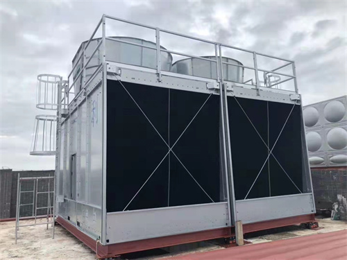 中央空調(diào)降噪治理方案,中央空調(diào)冷卻塔降噪