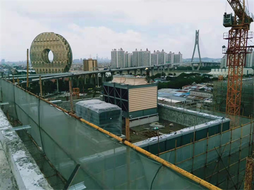 蒸發(fā)式冷凝器是干什么的(蒸發(fā)式冷凝器工作原理),蒸發(fā)式冷凝器品牌