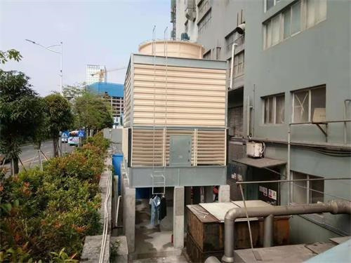 特菱空調(diào)低噪音冷卻塔降噪的優(yōu)勢