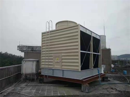 冷卻塔填料減少堵塞的方法,冷卻塔填料要求