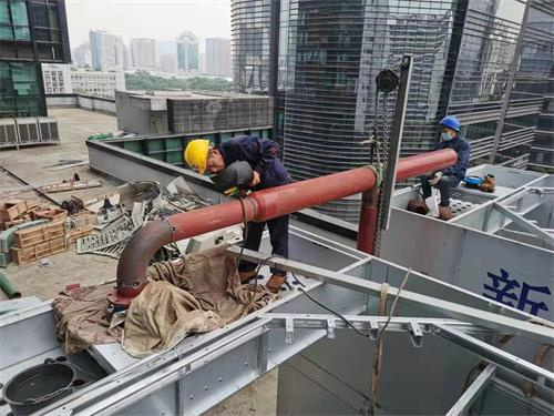 冷卻塔噪音治理實際案例分析,冷卻塔噪音測試標準