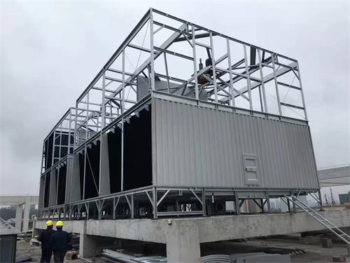 大型空調(diào)機(jī)組聲音擾民怎么辦,冷卻塔風(fēng)機(jī)噪聲治理方法？,大型空調(diào)機(jī)組制