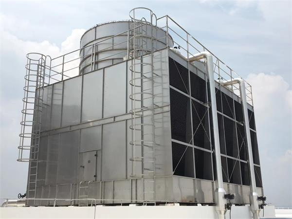 解決冷卻塔噪音問(wèn)題的降噪維修方法