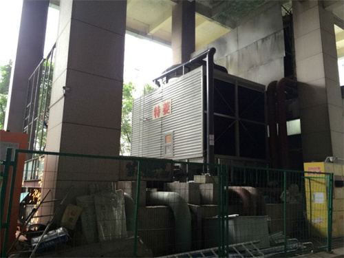特菱冷卻塔廠家降低噪聲污染的方法,特菱冷卻塔公司官網(wǎng)