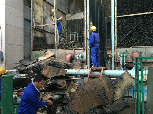 夏天冷卻塔噪音大,怎樣讓冷卻塔“安靜”下來,地鐵冷卻塔噪音大嗎