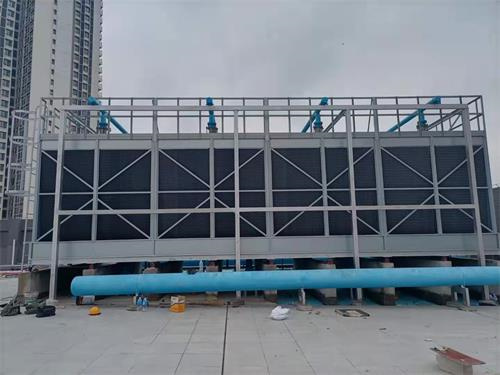 冷卻塔噪音處理方法,濰坊冷卻塔噪音處理
