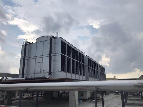 冷卻塔填料的解釋及作用,冷卻塔填料更換