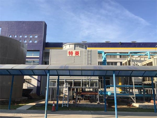 閉式冷卻塔配件的三個(gè)部位和各自的作用,bac閉式冷卻塔填料
