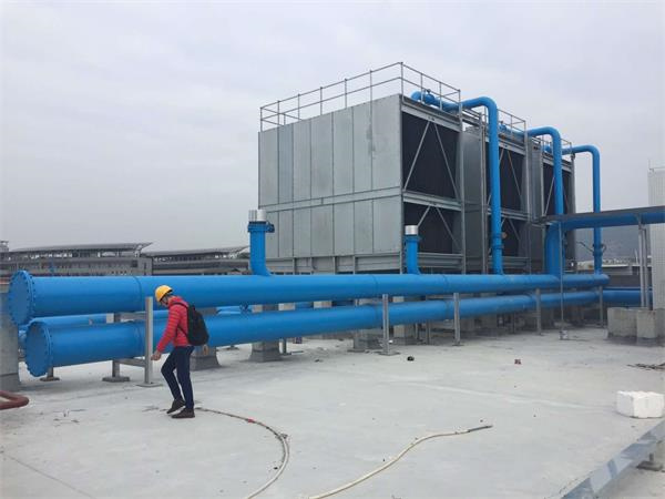 冷卻塔淋水填料的作用以及規(guī)格,冷卻塔填料廠家