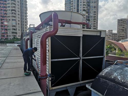 中央空調(diào)冷卻塔噪音如何才可以治理？中央空調(diào)冷卻塔噪音擾民舉報案例