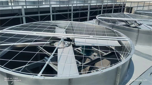 玻璃鋼冷卻塔設備已成為環保建設的重要支柱,玻璃鋼冷卻塔導流器