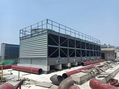 中央空調(diào)降噪治理方案,中央空調(diào)冷卻塔降噪