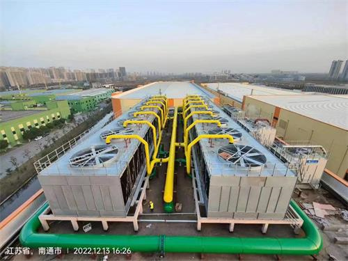 冷卻塔漏水詳細的解決處理方案,冷卻塔底部漏水怎么處理