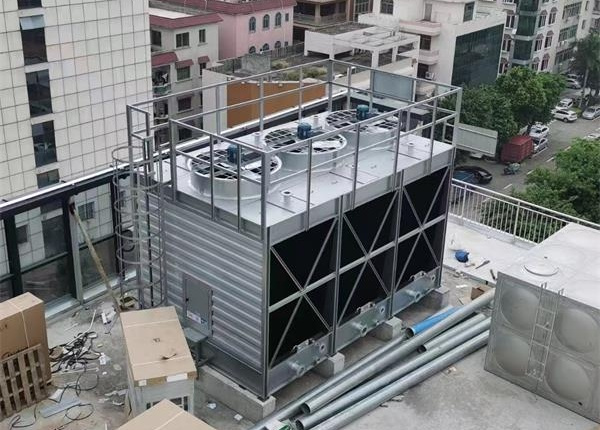 超靜音冷卻塔噪音標準,冷卻塔噪音怎么處理