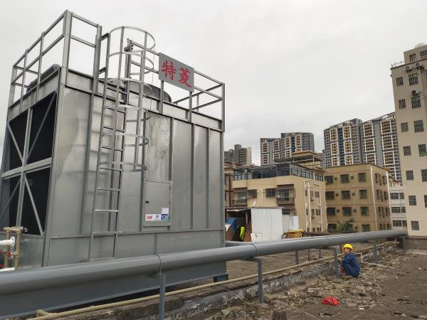 冷卻塔降噪幾個(gè)實(shí)用的方法,冷卻塔隔音降噪公司