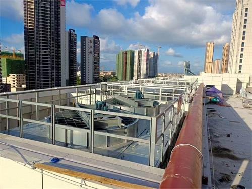 中央空調(diào)冷卻塔噪音如何才可以治理？中央空調(diào)冷卻塔噪音擾民舉報案例
