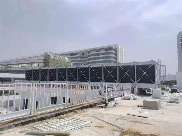 深圳冷卻塔對降溫條件很苛刻,冷卻塔降溫后水溫有多少度