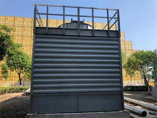 冷卻塔噪音指標(biāo)及治理方法,冷卻塔噪音大嗎