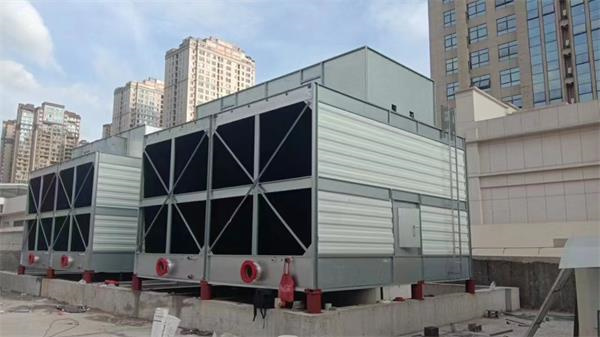 深圳商業(yè)冷卻塔噪聲處理解決的方法(冷卻塔噪音擾民怎么解決),深圳哪里