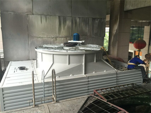 工業(yè)<a href=http://www.hzcdl.com/peijian/fan/ target=_blank class=infotextkey>冷卻塔風機</a>故障維修