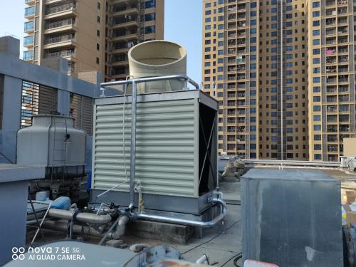 冷卻塔降噪廠家告訴你冷卻塔降噪處理有什么方法？