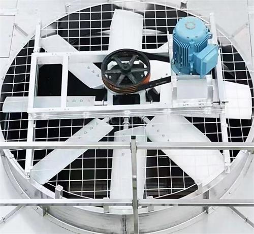 東莞靜音冷卻塔風(fēng)機,如何選擇合適的冷卻塔靜音風(fēng)機？