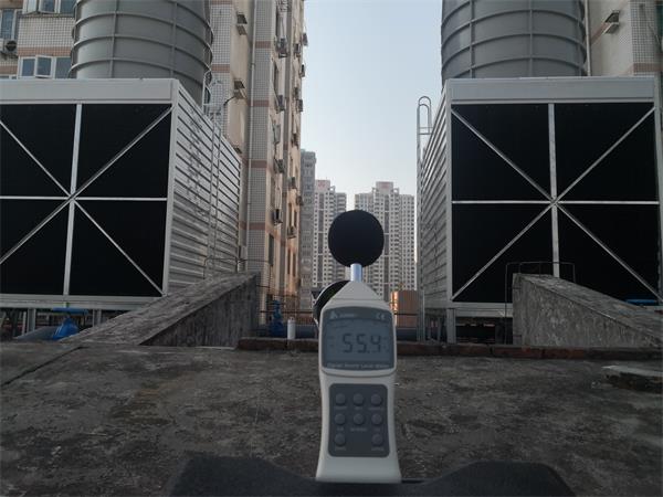 深圳冷卻塔降噪維修方法,冷卻塔降噪處理方案