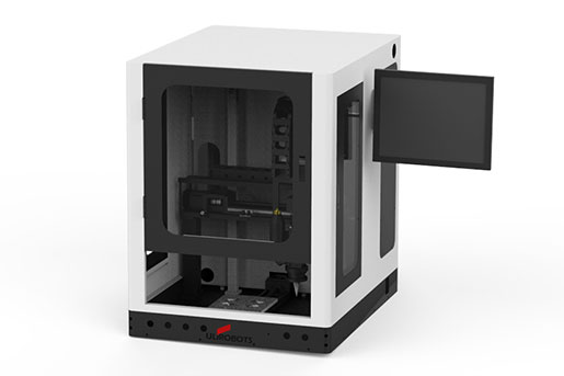 桌面式激光焊錫機應用特點