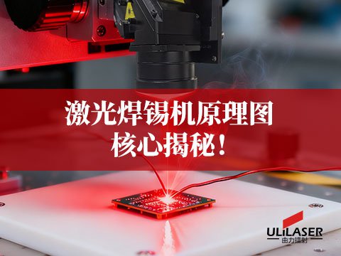 激光焊錫機原理圖 核心揭秘！